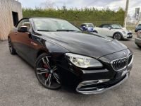 BMW Série 6 SERIE CABRIOLET (F12) 640DA 313CH EXCELLIS - <small></small> 31.990 € <small>TTC</small> - #5