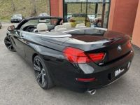 BMW Série 6 SERIE CABRIOLET (F12) 640DA 313CH EXCELLIS - <small></small> 31.990 € <small>TTC</small> - #8