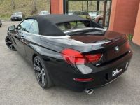 BMW Série 6 SERIE CABRIOLET (F12) 640DA 313CH EXCELLIS - <small></small> 31.990 € <small>TTC</small> - #9