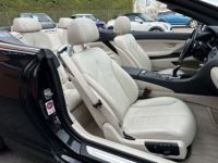 BMW Série 6 SERIE CABRIOLET (F12) 640DA 313CH EXCELLIS - <small></small> 31.990 € <small>TTC</small> - #14