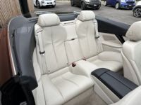 BMW Série 6 SERIE CABRIOLET (F12) 640DA 313CH EXCELLIS - <small></small> 31.990 € <small>TTC</small> - #15