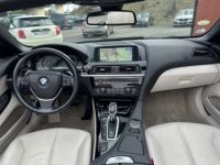 BMW Série 6 SERIE CABRIOLET (F12) 640DA 313CH EXCELLIS - <small></small> 31.990 € <small>TTC</small> - #16