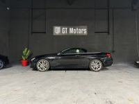 BMW Série 6 SERIE CABRIOLET (F12) 640DA 313CH EXCLUSIVE - <small></small> 32.900 € <small>TTC</small> - #2