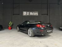 BMW Série 6 SERIE CABRIOLET (F12) 640DA 313CH EXCLUSIVE - <small></small> 32.900 € <small>TTC</small> - #3