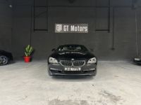 BMW Série 6 SERIE CABRIOLET (F12) 640DA 313CH EXCLUSIVE - <small></small> 32.900 € <small>TTC</small> - #8