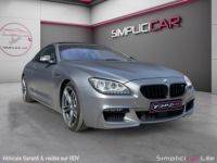 BMW Série 6 SERIE COUPE F13 650i 407ch xDrive Exclusive Individual A - <small></small> 31.990 € <small>TTC</small> - #1