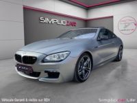 BMW Série 6 SERIE COUPE F13 650i 407ch xDrive Exclusive Individual A - <small></small> 31.990 € <small>TTC</small> - #3