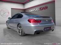 BMW Série 6 SERIE COUPE F13 650i 407ch xDrive Exclusive Individual A - <small></small> 31.990 € <small>TTC</small> - #5