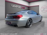 BMW Série 6 SERIE COUPE F13 650i 407ch xDrive Exclusive Individual A - <small></small> 31.990 € <small>TTC</small> - #7