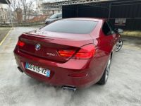 BMW Série 6 SERIE COUPE (F13) 650IA 407CH LUXE - <small></small> 25.700 € <small>TTC</small> - #5