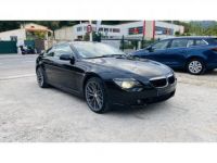 BMW Série 6 SERIE E63 630 CI 258cv Pack Luxe BVA - <small></small> 16.900 € <small>TTC</small> - #1