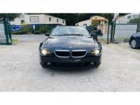 BMW Série 6 SERIE E63 630 CI 258cv Pack Luxe BVA - <small></small> 16.900 € <small>TTC</small> - #2