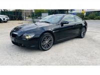 BMW Série 6 SERIE E63 630 CI 258cv Pack Luxe BVA - <small></small> 16.900 € <small>TTC</small> - #3