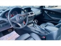 BMW Série 6 SERIE E63 630 CI 258cv Pack Luxe BVA - <small></small> 16.900 € <small>TTC</small> - #13