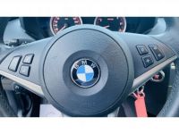 BMW Série 6 SERIE E63 630 CI 258cv Pack Luxe BVA - <small></small> 16.900 € <small>TTC</small> - #18