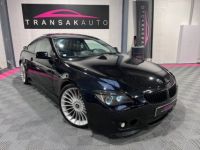 BMW Série 6 SERIE E63 645Ci Steptronic A - <small></small> 19.990 € <small>TTC</small> - #1