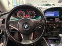 BMW Série 6 SERIE E63 645Ci Steptronic A - <small></small> 19.990 € <small>TTC</small> - #9