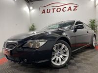 BMW Série 6 SERIE E63 645Ci Steptronic A V8 4.4 333CH - <small></small> 12.990 € <small>TTC</small> - #2