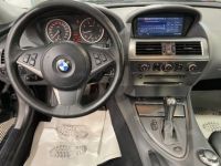 BMW Série 6 SERIE E63 645Ci Steptronic A V8 4.4 333CH - <small></small> 12.990 € <small>TTC</small> - #9