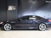 BMW Série 6 SERIE (F06) GRAN COUPE 640DA 313 M SPORT Garantie 12M P&MO ORIGINE FRANCE - <small></small> 25.980 € <small>TTC</small> - #5