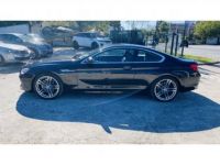 BMW Série 6 SERIE (F13) Coupé 650i 407cv Exclusive Individual - <small></small> 23.900 € <small>TTC</small> - #4