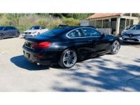 BMW Série 6 SERIE (F13) Coupé 650i 407cv Exclusive Individual - <small></small> 23.900 € <small>TTC</small> - #7