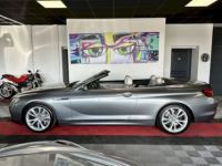 BMW Série 6 SERIE II (F12) 650i 407ch Exclusive - <small></small> 34.500 € <small>TTC</small> - #2
