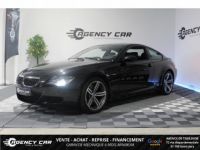 BMW Série 6 SERIE M6 Coupé - BVA SMG  - V10 -COUPE E63 - SUIVI COMPLET - GARANTIE - <small></small> 34.490 € <small>TTC</small> - #1