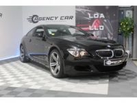 BMW Série 6 SERIE M6 Coupé - BVA SMG  - V10 -COUPE E63 - SUIVI COMPLET - GARANTIE - <small></small> 34.490 € <small>TTC</small> - #2