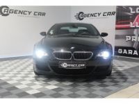 BMW Série 6 SERIE M6 Coupé - BVA SMG  - V10 -COUPE E63 - SUIVI COMPLET - GARANTIE - <small></small> 34.490 € <small>TTC</small> - #19