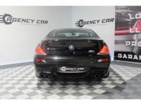 BMW Série 6 SERIE M6 Coupé - BVA SMG  - V10 -COUPE E63 - SUIVI COMPLET - GARANTIE - <small></small> 34.490 € <small>TTC</small> - #20