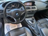 BMW Série 6 Serie serie (e64) cabriolet 635da 286 pack luxe/boite automatique - <small></small> 22.490 € <small>TTC</small> - #4