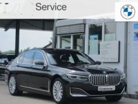 BMW Série 7  740D 3.0 320 EXCLUSIVE 06/2020 - <small></small> 64.990 € <small>TTC</small> - #1