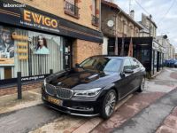 BMW Série 7 3.0 730 D 265 CH EXCLUSIVE XDRIVE BVA CAMERA DE RECUL 360° HARMAN KARDON SIEGE ELEC... - <small></small> 35.990 € <small>TTC</small> - #1