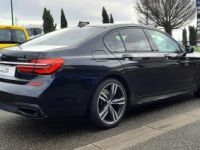 BMW Série 7 730d 3.0 XDrive Pack M Sport 265CH - <small></small> 40.490 € <small>TTC</small> - #6