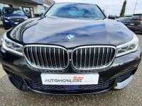 BMW Série 7 730d 3.0 XDrive Pack M Sport 265CH - <small></small> 40.490 € <small>TTC</small> - #24