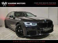 BMW Série 7 745 e M Pack Alu20-OpenDak-Acc-Cam-Led - <small></small> 54.900 € <small>TTC</small> - #1