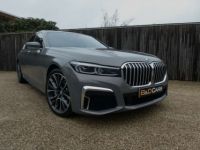 BMW Série 7 745 eA PHEV PACK-M-LASER-HUD-360CAM-MEMO-DISPLAYKEY-20 - <small></small> 47.990 € <small>TTC</small> - #1