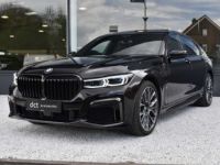 BMW Série 7 745 Saloon eAS OPF M Sport Open roof HUD Laser ACC 360° - <small></small> 69.900 € <small>TTC</small> - #1