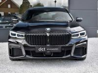 BMW Série 7 745 Saloon eAS OPF M Sport Open roof HUD Laser ACC 360° - <small></small> 69.900 € <small>TTC</small> - #2