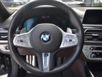 BMW Série 7 745 Saloon eAS OPF M Sport Open roof HUD Laser ACC 360° - <small></small> 69.900 € <small>TTC</small> - #12