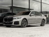 BMW Série 7 745 Saloon Hybr M Sportpakket Active Comfortseats HarmanKardo - <small></small> 48.900 € <small>TTC</small> - #28