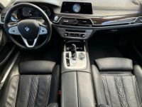 BMW Série 7 745Le xDrive Bluetooth HUD Navi Vollleder  - <small></small> 59.990 € <small>TTC</small> - #8