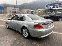 BMW Série 7 e65 745ia 4.4 v8 333ch - <small></small> 8.990 € <small>TTC</small> - #5