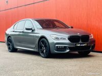 BMW Série 7 g11 740d m sport xdrive 320ch bva8 - <small></small> 31.900 € <small>TTC</small> - #1