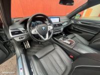 BMW Série 7 g11 740d m sport xdrive 320ch bva8 - <small></small> 31.900 € <small>TTC</small> - #7