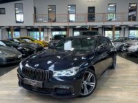 BMW Série 7 (G11) 740E HYBRID 326 - MSPORT - EDITION CARBON CORE - HAMARN KARDON/SIEGE ELEC - <small></small> 38.990 € <small>TTC</small> - #1