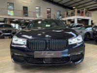 BMW Série 7 (G11) 740E HYBRID 326 - MSPORT - EDITION CARBON CORE - HAMARN KARDON/SIEGE ELEC - <small></small> 38.990 € <small>TTC</small> - #2