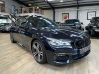 BMW Série 7 (G11) 740E HYBRID 326 - MSPORT - EDITION CARBON CORE - HAMARN KARDON/SIEGE ELEC - <small></small> 38.990 € <small>TTC</small> - #3