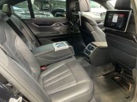 BMW Série 7 (G11) 740E HYBRID 326 - MSPORT - EDITION CARBON CORE - HAMARN KARDON/SIEGE ELEC - <small></small> 38.990 € <small>TTC</small> - #11